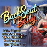 KLUBB BLÅ NOTE SOCIETY  X BACKSEAT BETTY 