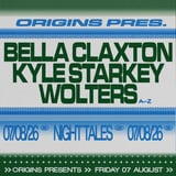 Origins: Bella Claxton, Kyle Starkey & WOLTERS 