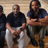 Sullivan Fortner trio
