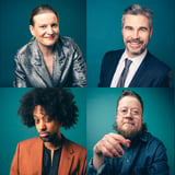 Stand up -ilta Funfaari