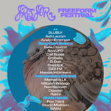 Freeform Festival 2026