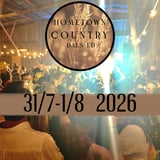 Homtetown Country i Dals-Ed