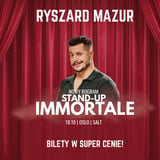 Ryszard Mazur | Stand - up immortale