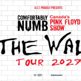 Comfortably Numb - Canada's Pink Floyd Show