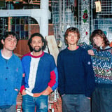 any young mechanic @ Rough Trade Denmark Street