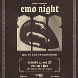 Emo Night with DJ Dan Lion