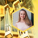 Orgelsumar í Hallgrímskirkju - Renée Anne Louprette orgel konsertorganisti, USA