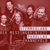 Stemmeklang / NyNorsk Messingkvintett / Parallax / Hannevold – Bergen kirkeautunnale