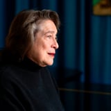 Elisabeth Leonskaja - Sinfóníuhljómsveit Íslands