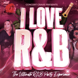 Magic Bag Presents: I Love R&B Party