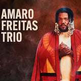 Amaro Freitas Trio // Bergen Jazzforum