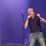 Rob Strong at Howth Roots & Blues Festival 2026
