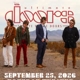 The Ultimate Doors: Tribute to The Doors