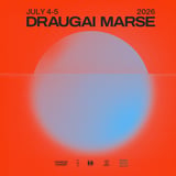 DRAUGAI MARSE 2026