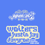Alta Vita Open Air - WOLTERS, Justin Jay & DAVYROE