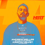 HEAT x Monte 1350 - Andrew Meller, Kristin Velvet