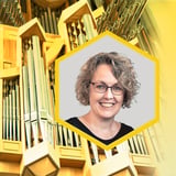 Orgelsumar í Hallgrímskirkju - Anne Kirstine Mathiesen