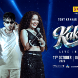 Kakkars - Live in Concert - Venue Premium Tickets
