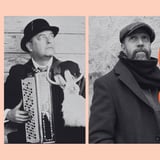 Ved porten til stillhetens skog: Lars Elling og Stian Carstensen