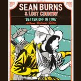 Sean Burns & Lost Country: Album Release