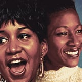Aretha Franklin by Vanessa Haynes of Incognito