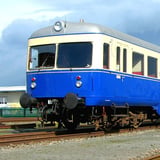 Zubringerfahrt mit dem T2 von Eystrup nach Bruchhausen-Vilsen