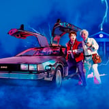 Back to the Future The Musical