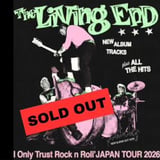 I ONLY TRUST ROCK N ROLL JAPAN TOUR 2026
