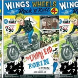 Wings, Wheels & Rock n Roll