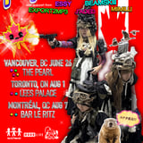 PINPONPANPON with Special Guests