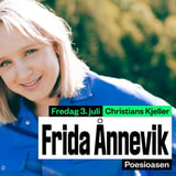 Poesioasen: Frida Ånnevik