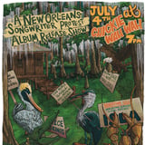 A New Orleans Songwriter Protest Album Release Benefit Show ft. Paul Faith & Friends