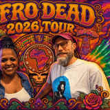 AFRO DEAD