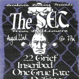 The SET, Grief 22, Inscribed, One True Fate, Drifting in Miami