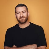 Noah Gardenswartz At Jimmy Kimmel's Comedy Club