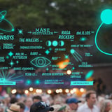 Månefestivalen 🌙 23.-25. juli