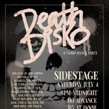 Death Disco Party