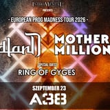 Mother of Millions (GR), Oddland (FI), Ring of Gyges (IS) | A38 Terasz