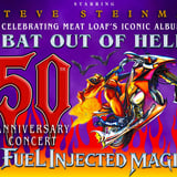 BAT! The Bat Out Of Hell 50th Anniversary Concert