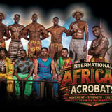The International African Acrobats