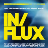 IN/FLUX WITH MITCH FREEDOM AND JOELIE