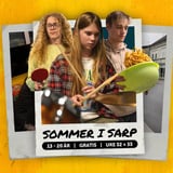 Sommer i sarp 2026