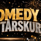 Comedy Nytårskur