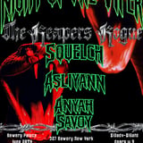 The Reapers Rogue | Squelch | Asliyann | Anyah Savoy