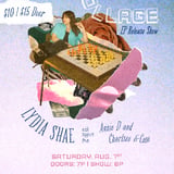 Lydia Shae EP Release w/Annie D, Charlsee & Cam