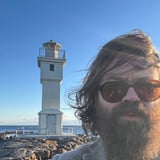 Mugison í Nátturunni - Akranes