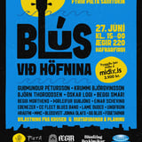 Blús við höfnina - Styrktartónleikar fyrir Píeta samtökin