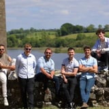 The Tumbling Paddies live at The Strathpeffer Pavillion