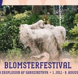Blomsterfestival 2026