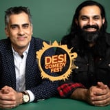 Desi Comedy Fest
